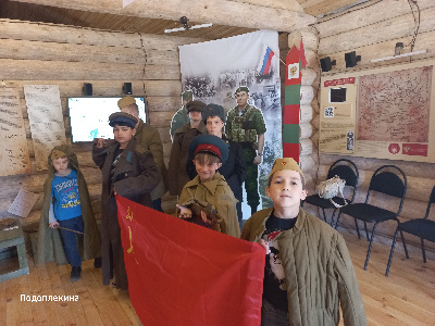Новая встреча с друзьями