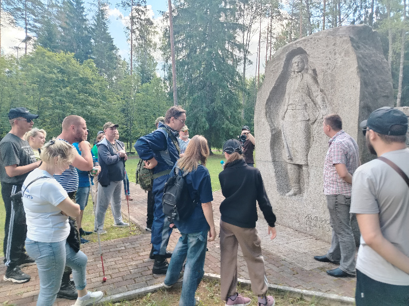 В День Памяти и скорби