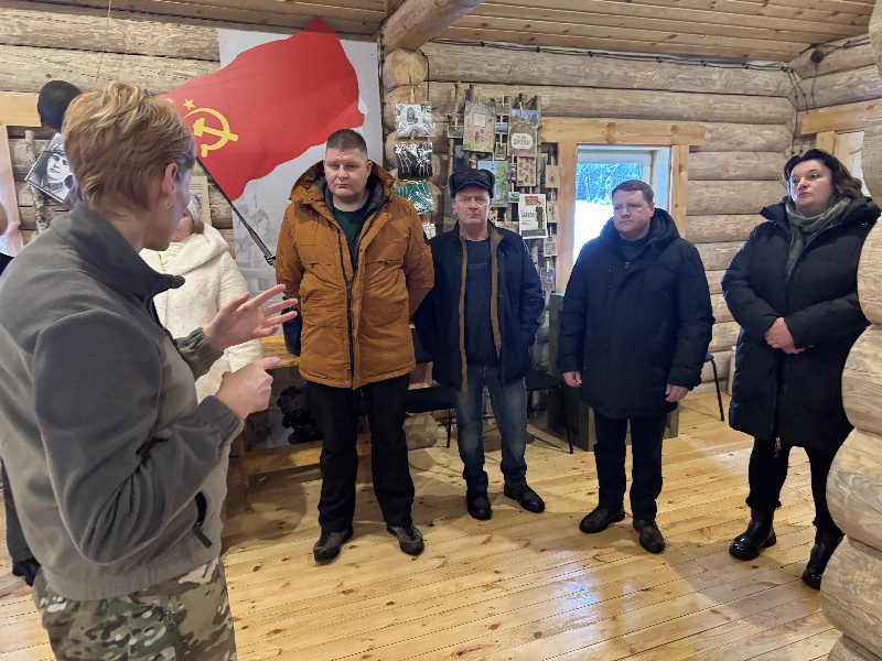 Заседание общественного совета 