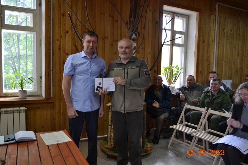 День эколога отметили в Национальном парке «Себежский»  