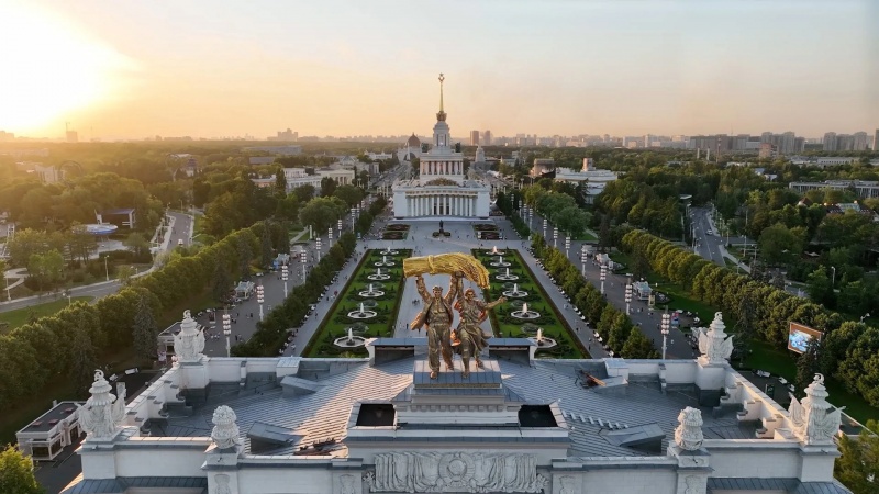 27 января 2024 встречаемся на ВДНХ