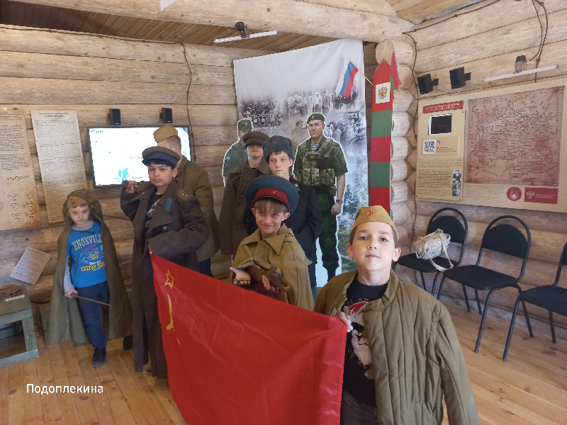Новая встреча с друзьями
