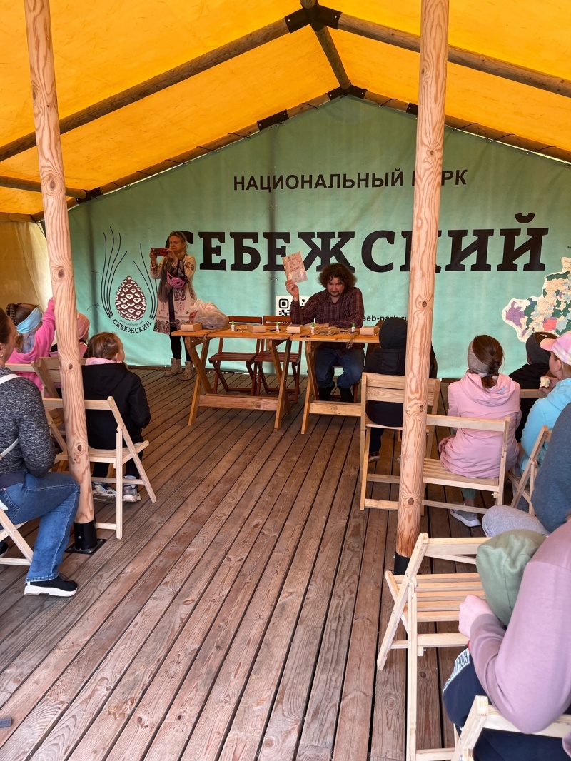 Участие во всероссийской просветительской акции "Поделись своим знанием"