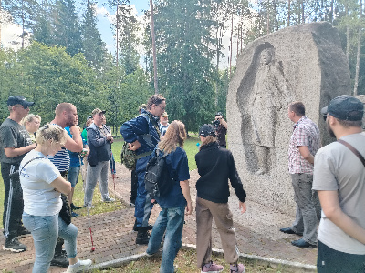 В День Памяти и скорби