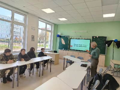 Как стать лесничим: попробовали на себе!