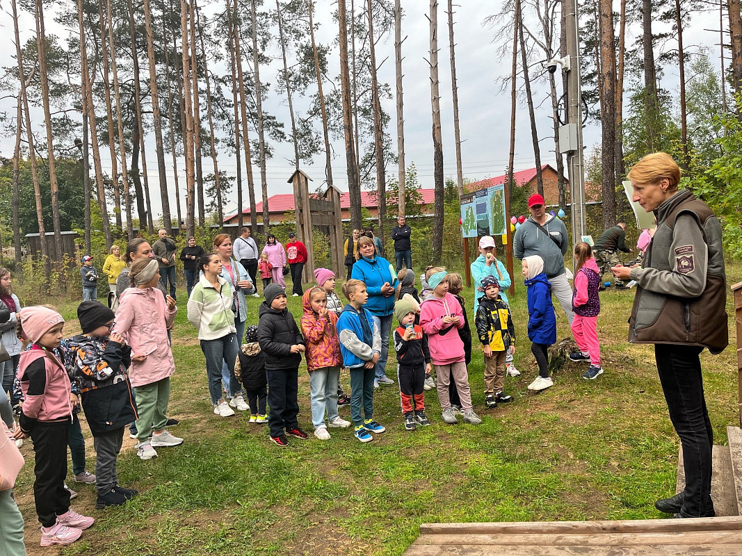Участие во всероссийской просветительской акции "Поделись своим знанием"