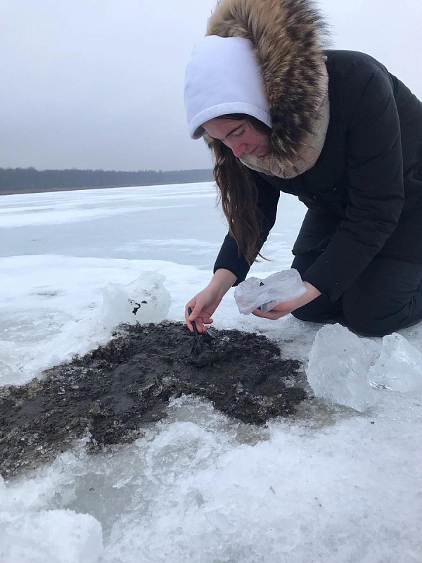 Зимняя производственная практика
