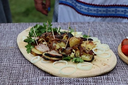 Фестиваль печёной картошки