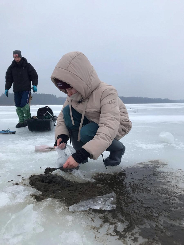 Зимняя производственная практика