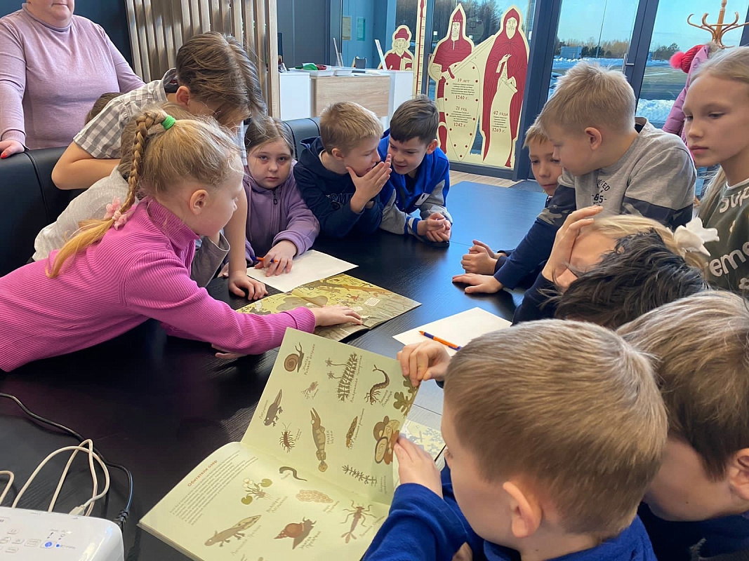 Международный день музеев