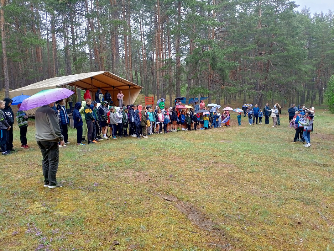 Летний кубок Национального парка "Себежский