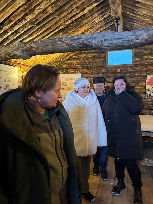 Заседание общественного совета 