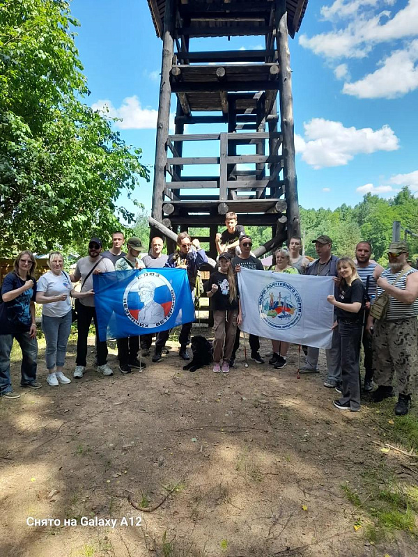 В День Памяти и скорби