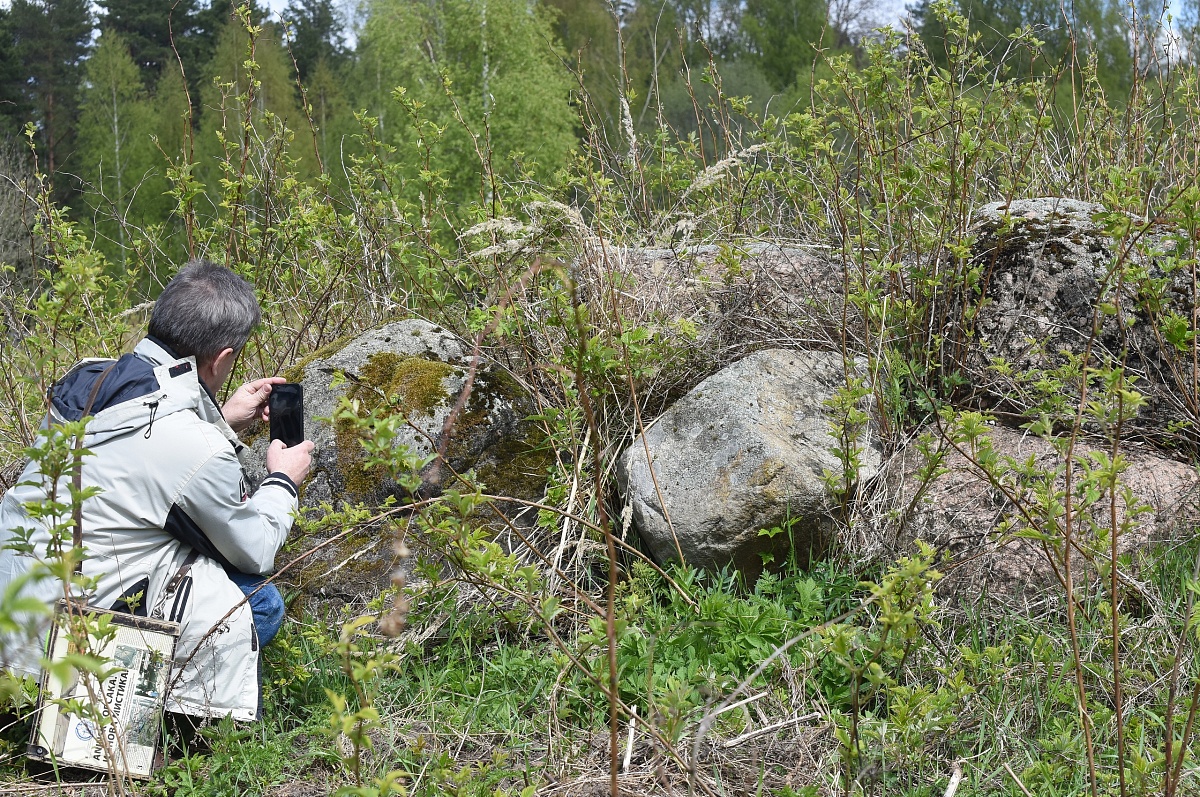 Журналисты народной газеты «КурьерЪ. Псков-Великие Луки» посетили Национальный парк «Себежский»