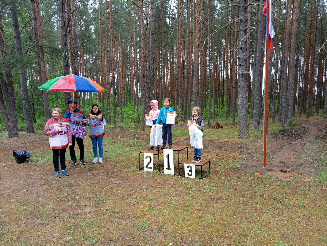 Летний кубок Национального парка "Себежский