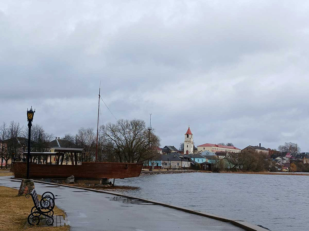 Озера национального парка «Себежский» освободились ото льда