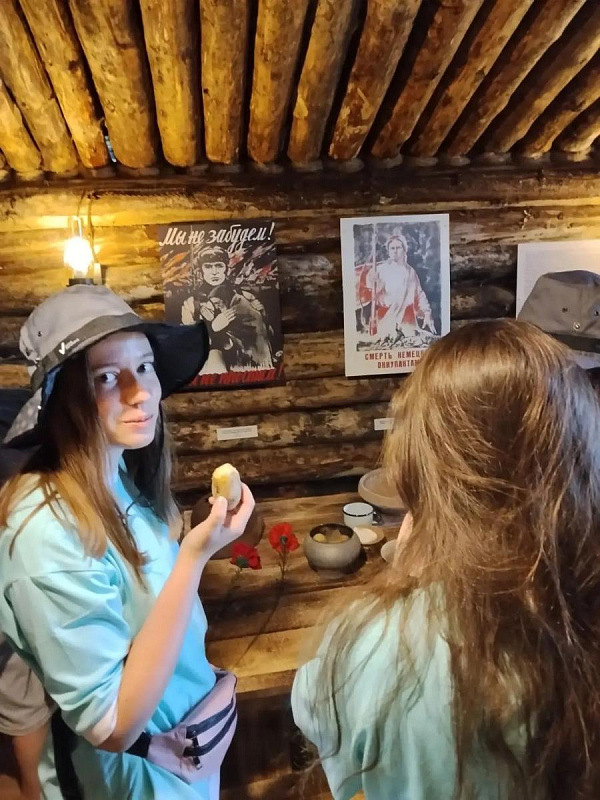 В День Памяти и скорби