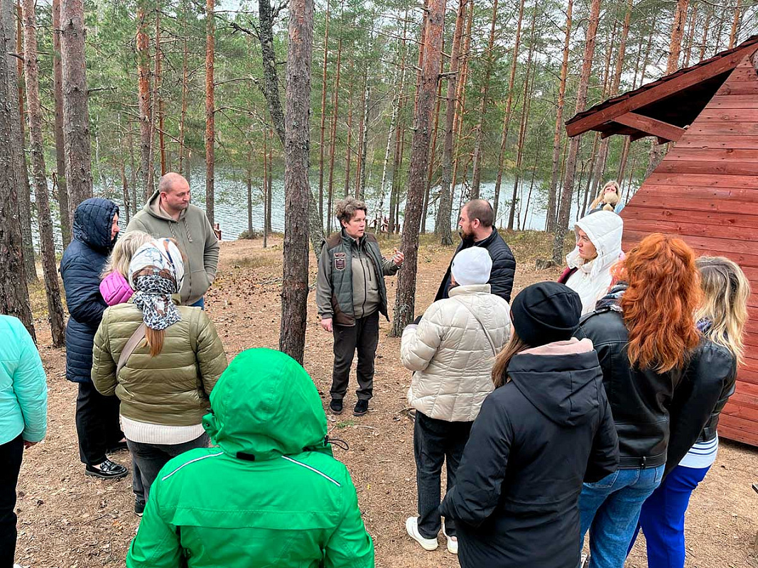 Встреча с представителями туриндустрии Псковской области