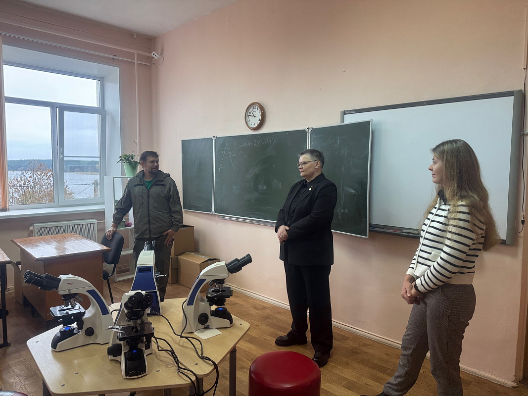 Погружение в мир хромосом