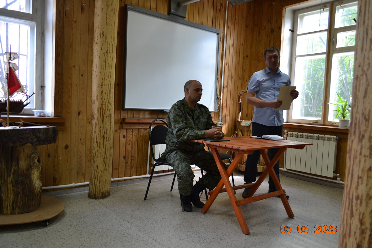 День эколога отметили в Национальном парке «Себежский»  